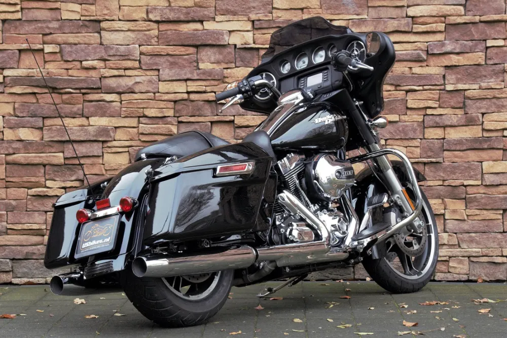 2015 Harley Davidson FLHX Street Glide 103 *VERKOCHT*