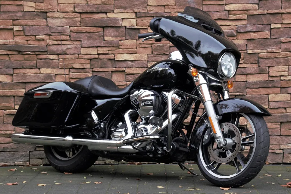 2015 Harley Davidson FLHX Street Glide 103 *VERKOCHT*