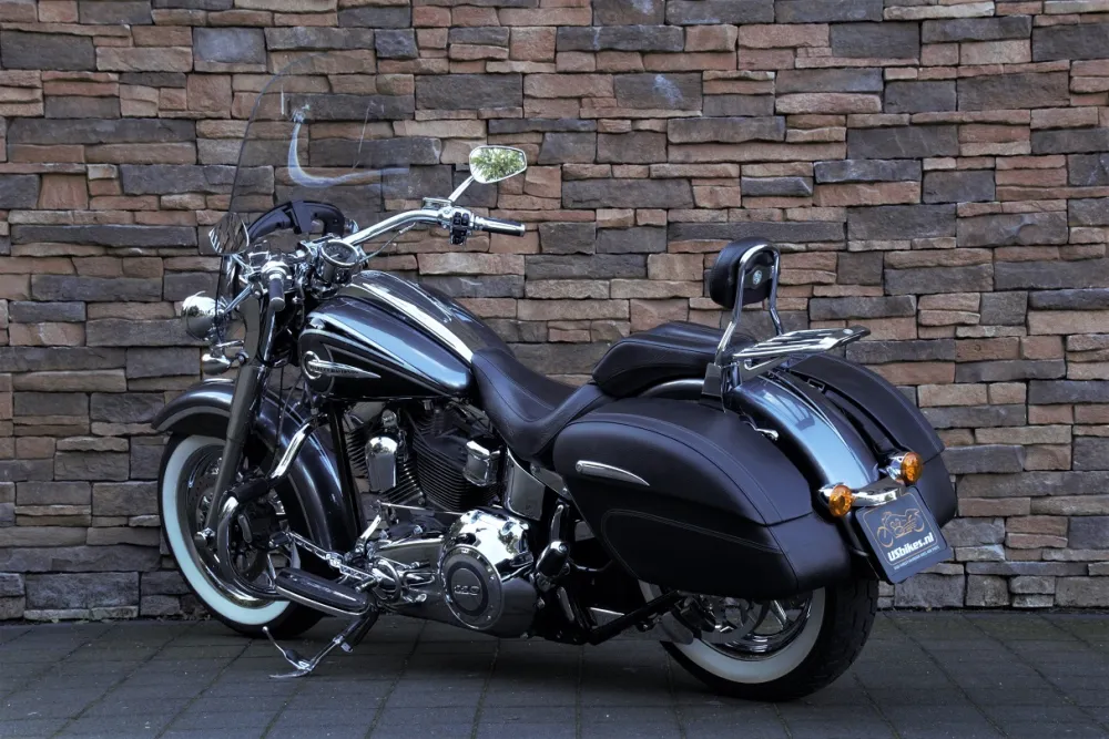 2015 Harley-Davidson FLSTNSE CVO 110 Softail Deluxe *VERKOCHT*