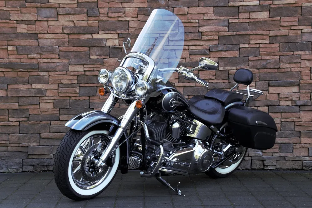 2015 Harley-Davidson FLSTNSE CVO 110 Softail Deluxe *VERKOCHT*