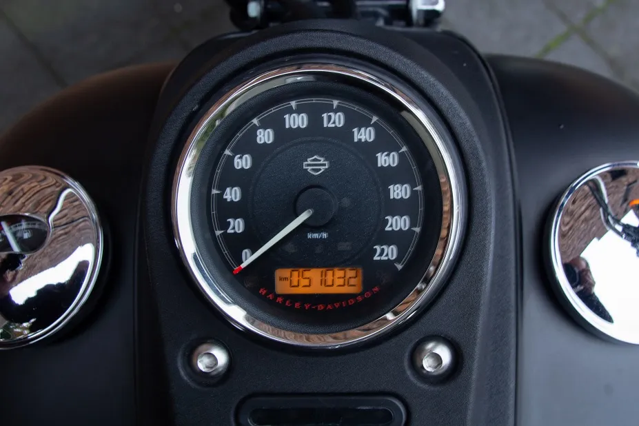 2015 Harley-Davidson FXDB Dyna Street Bob 103 ABS *VERKOCHT*