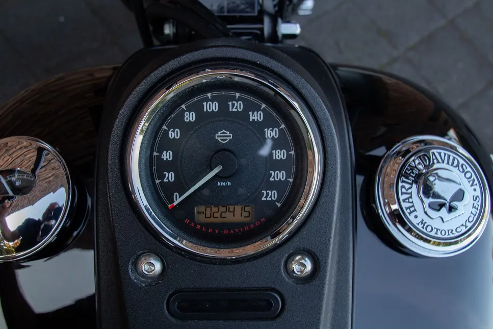 2015 Harley-Davidson FXDB Dyna Street Bob 103 ABS *VERKOCHT*