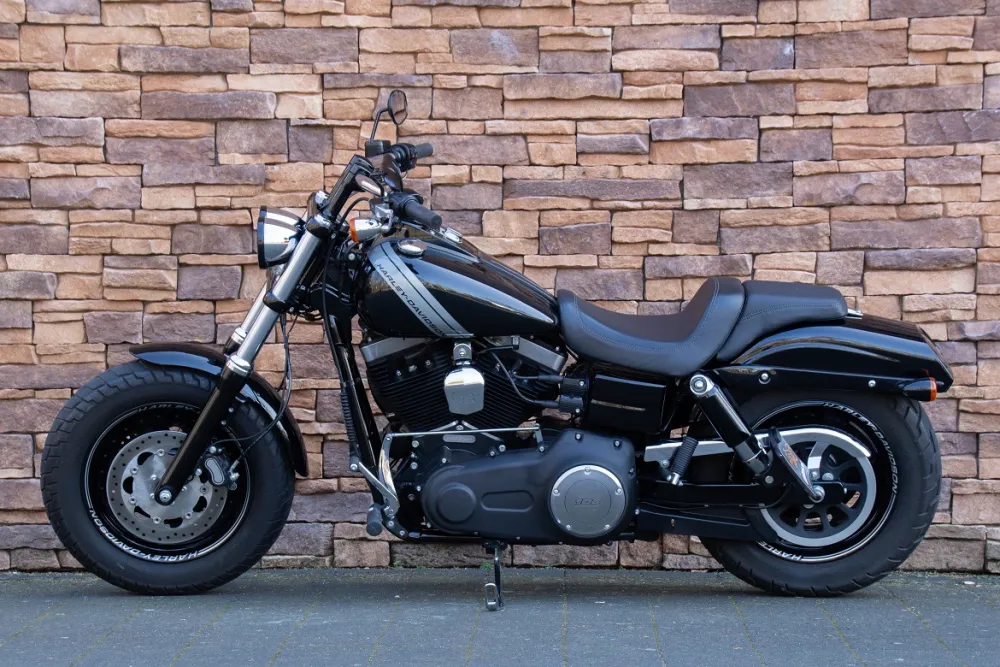 2015 Harley-Davidson FXDF Dyna Fat Bob 103 ABS *VERKOCHT*