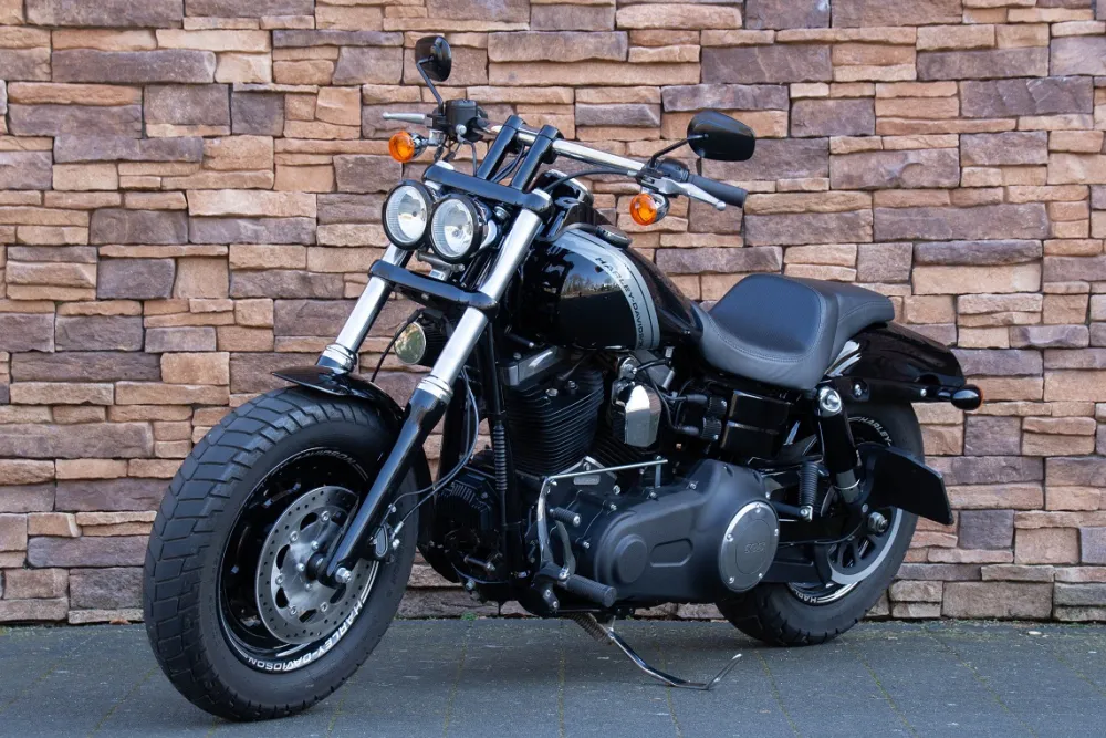 2015 Harley-Davidson FXDF Dyna Fat Bob 103 ABS *VERKOCHT*
