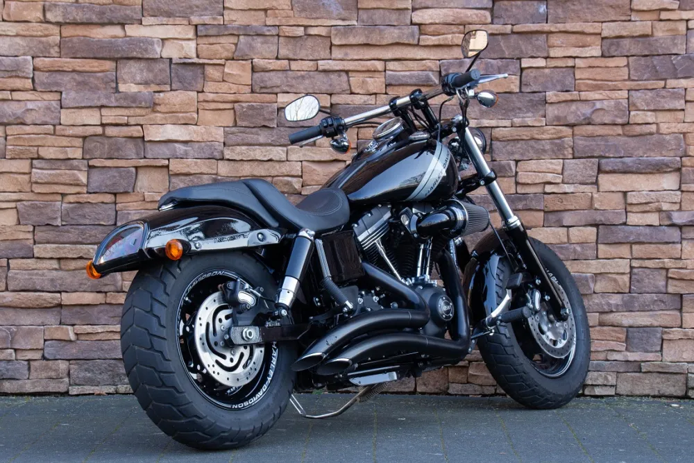 2015 Harley-Davidson FXDF Dyna Fat Bob 103 ABS *VERKOCHT*