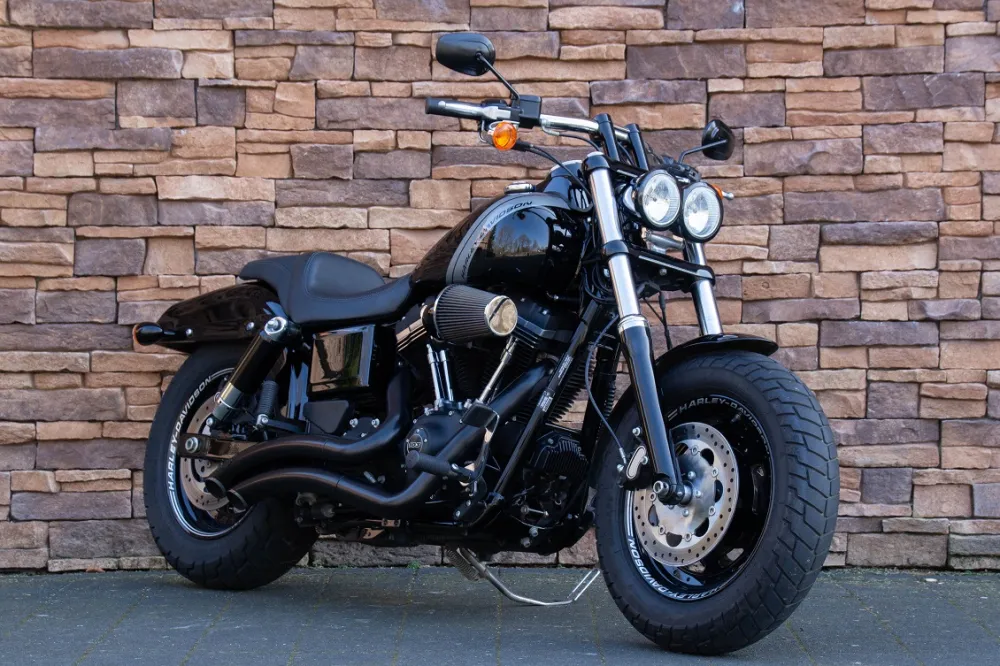 2015 Harley-Davidson FXDF Dyna Fat Bob 103 ABS *VERKOCHT*