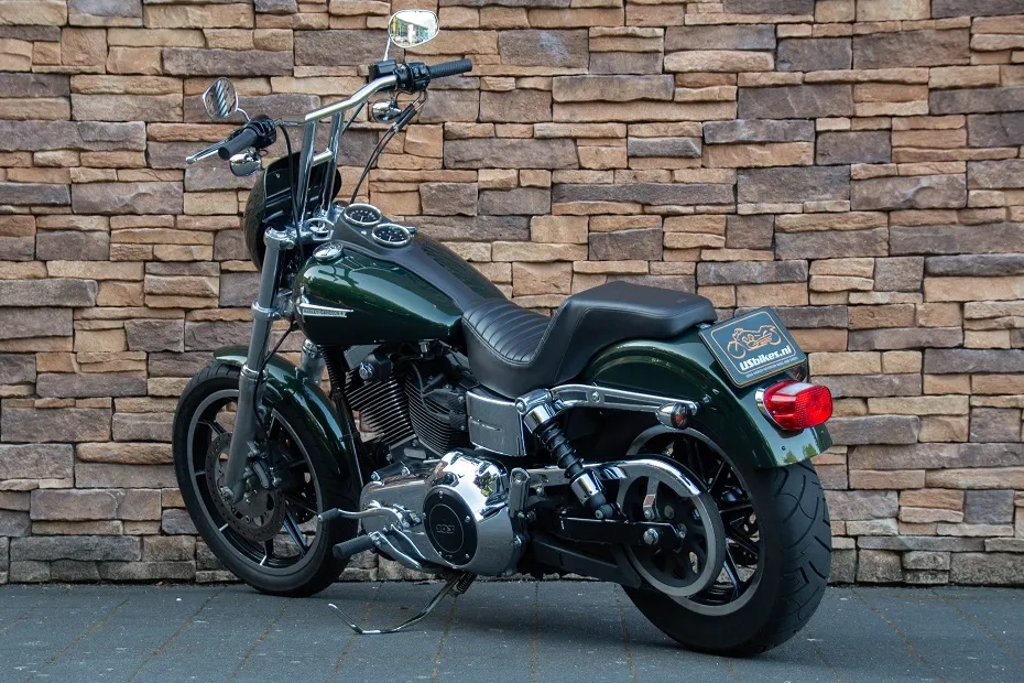 2015 Harley-Davidson FXDL Dyna Low Rider 103 Clubstyle *VERKOCHT*