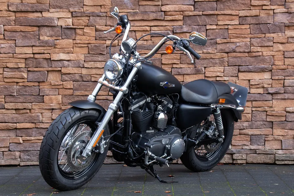 2015 Harley-Davidson Sportster XL 1200 Custom Limited ABS *VERKOCHT*