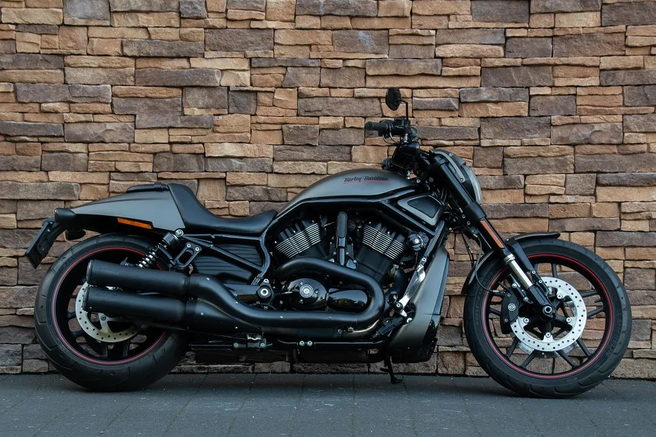2015 Harley-Davidson VRSCDX V-rod Night Rod Special ABS *VERKOCHT*