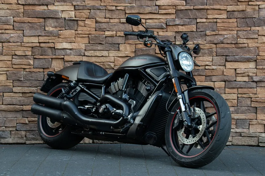 2015 Harley-Davidson VRSCDX V-rod Night Rod Special ABS *VERKOCHT*