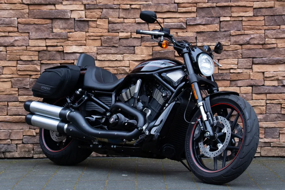 2015 Harley-Davidson VRSCDX Night Rod Special ABS *VERKOCHT*
