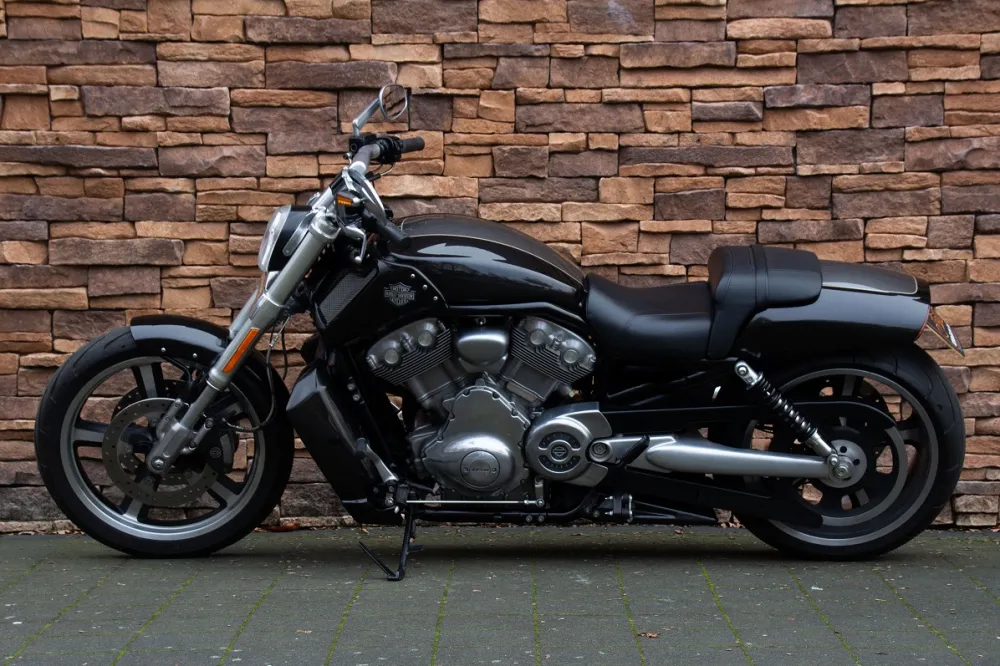 2015 Harley-Davidson VRSCF V-rod Muscle ABS 1.250 *VERKOCHT*