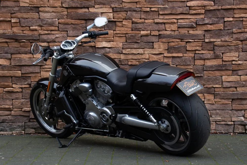 2015 Harley-Davidson VRSCF V-rod Muscle ABS 1.250 *VERKOCHT*