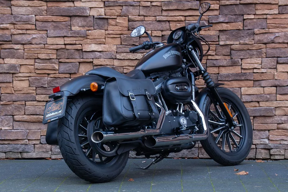 2015 Harley-Davidson XL883N Iron Sportster ABS