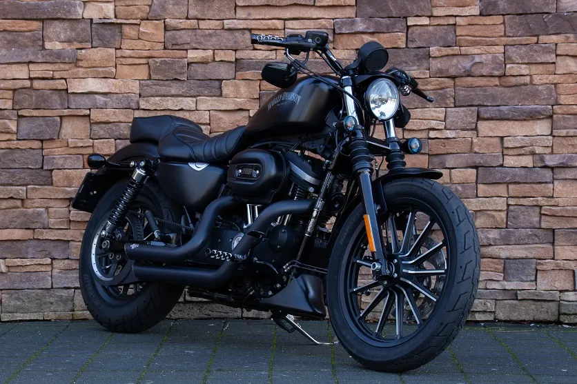 2015 Harley-Davidson XL883N Sportster Iron 883 ABS *VERKOCHT*