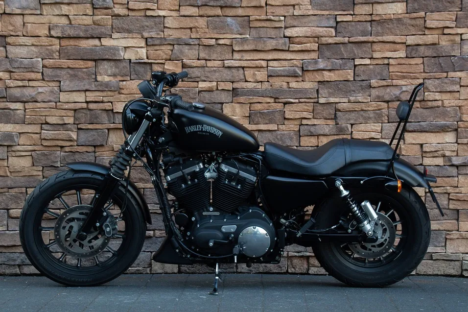 2015 Harley-Davidson XL883 N Sportster Iron ABS *VERKOCHT*