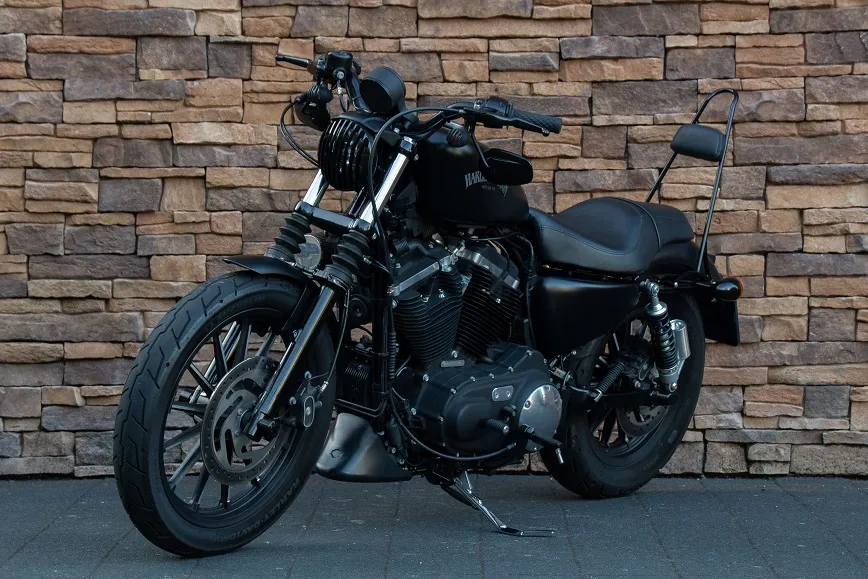 2015 Harley-Davidson XL883 N Sportster Iron ABS *VERKOCHT*