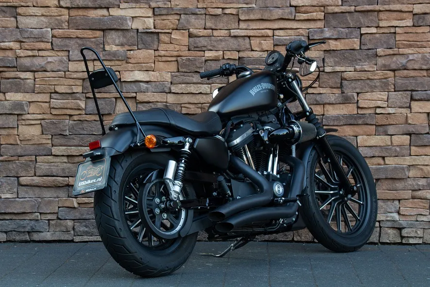 2015 Harley-Davidson XL883 N Sportster Iron ABS *VERKOCHT*
