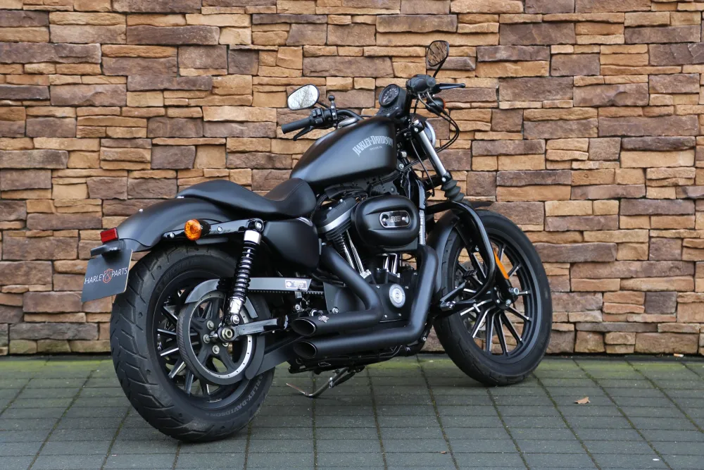 2015 Harley-Davidson XL883N Sportster Iron 883 ABS *VERKOCHT*