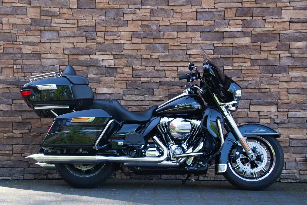 2016 Harley-Davidson FLHTK Electra Glide Ultra Limited 103 *VERKOCHT*