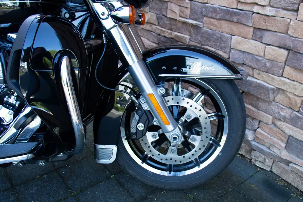 2016 Harley-Davidson FLHTK Electra Glide Ultra Limited 103 *VERKOCHT*