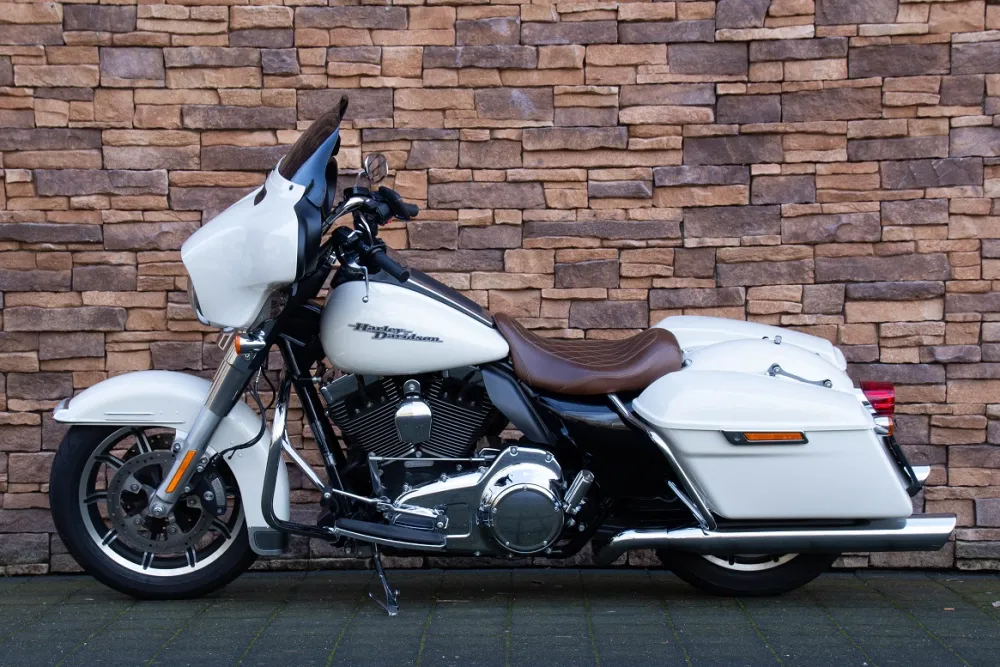 2016 Harley-Davidson FLHTP Police Electra Glide 103 *VERKOCHT*