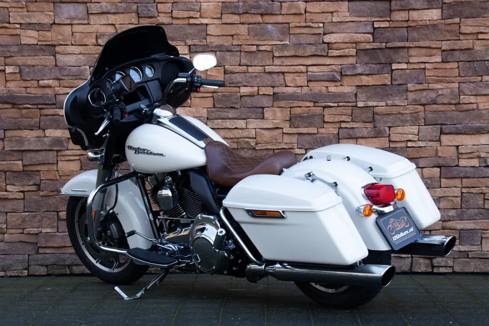 2016 Harley-Davidson FLHTP Police Electra Glide 103 *VERKOCHT*