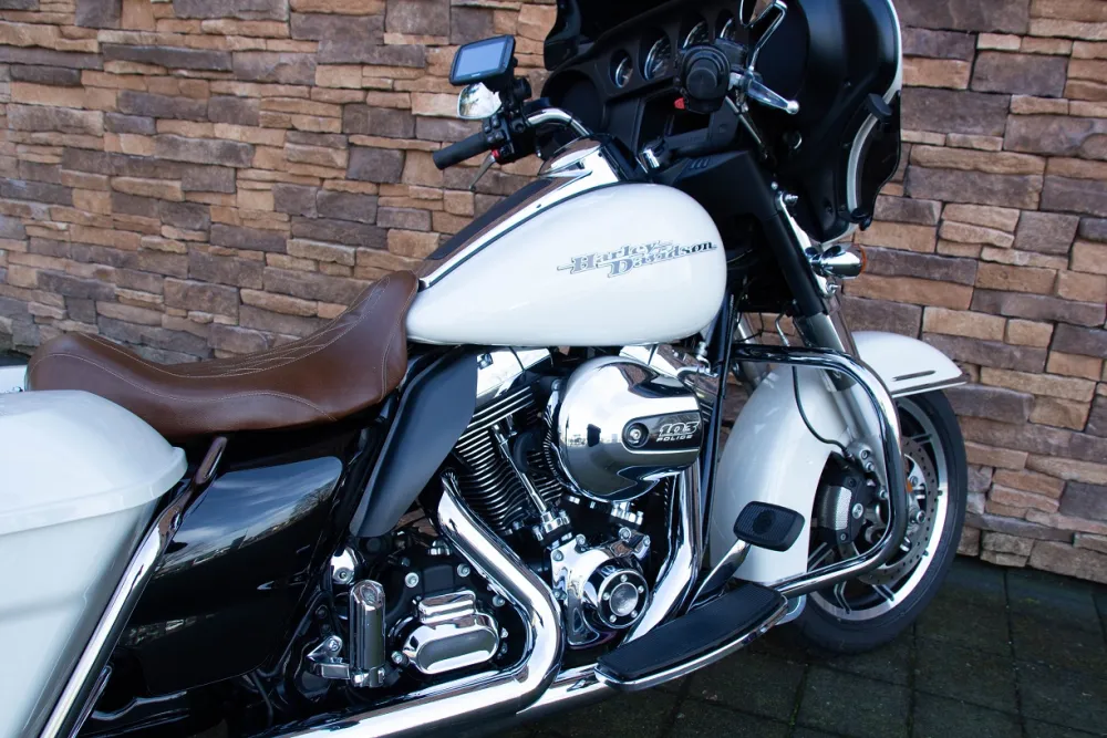 2016 Harley-Davidson FLHTP Police Electra Glide 103 *VERKOCHT*