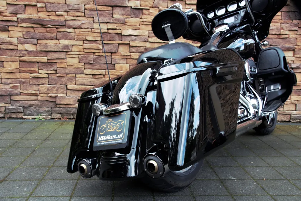 2016 Harley-Davidson FLHX Street Glide 103 *VERKOCHT*