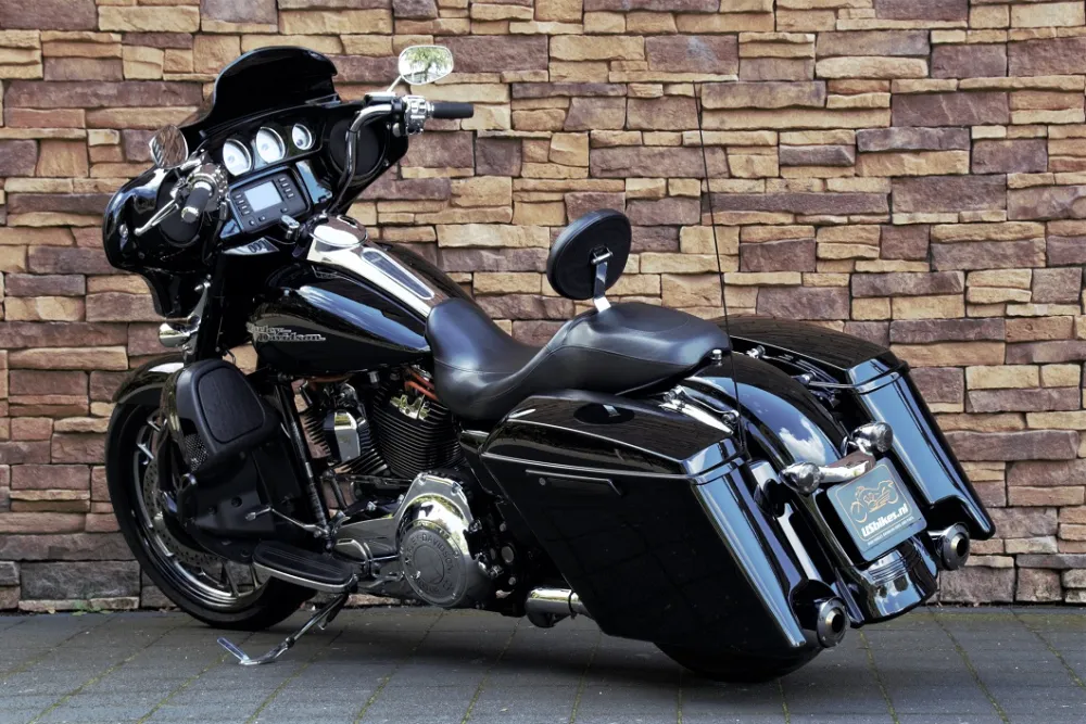 2016 Harley-Davidson FLHX Street Glide 103 *VERKOCHT*