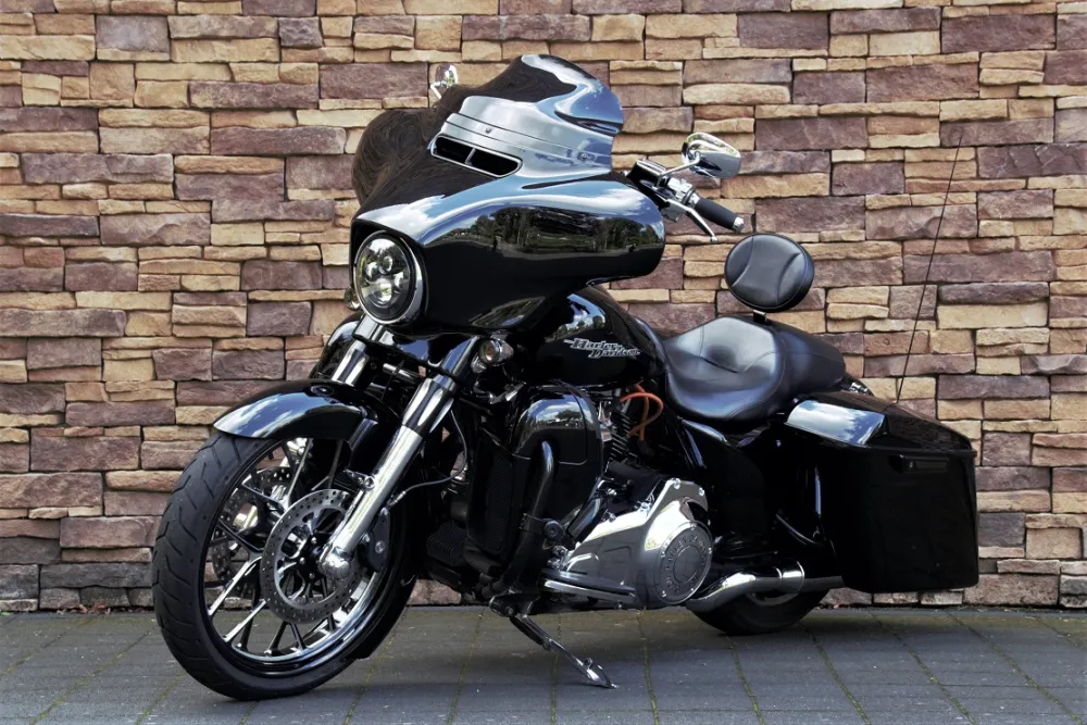 2016 Harley-Davidson FLHX Street Glide 103 *VERKOCHT*