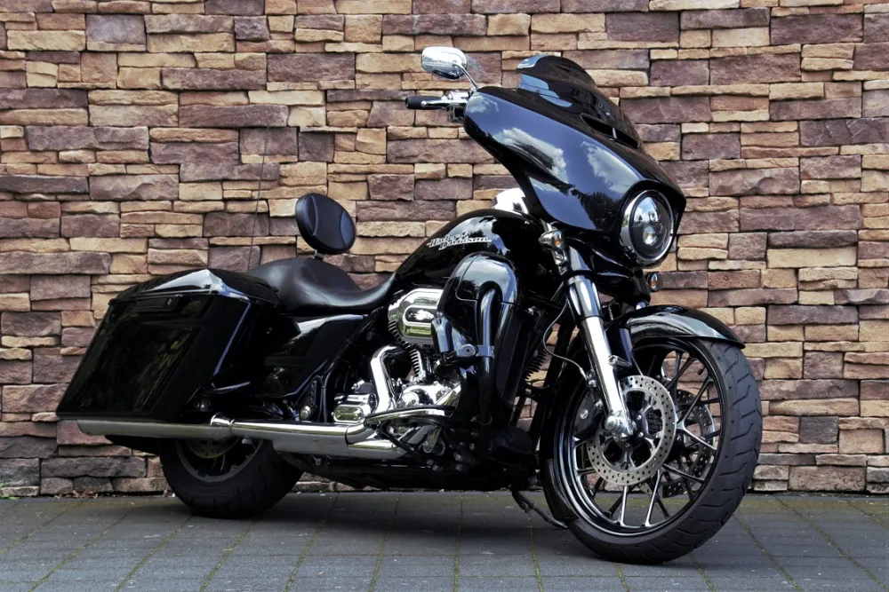 2016 Harley-Davidson FLHX Street Glide 103 *VERKOCHT*