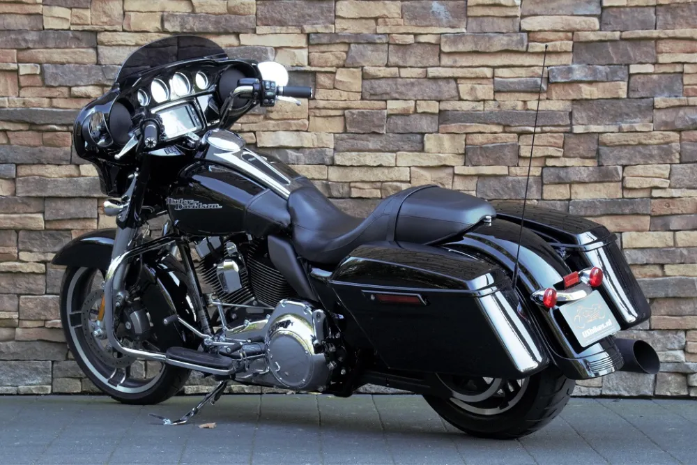 2016 Harley-Davidson FLHXS Street Glide Special 103 ABS Navi *VERKOCHT*