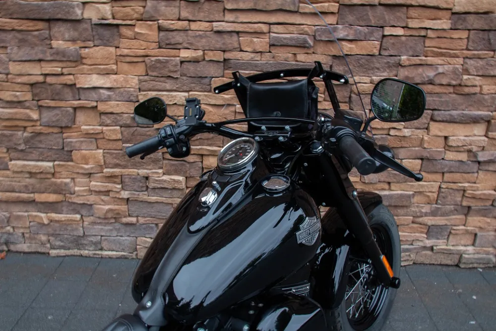 2016 Harley-Davidson FLSS Softail Slim S 110 Screamin Eagle *VERKOCHT*