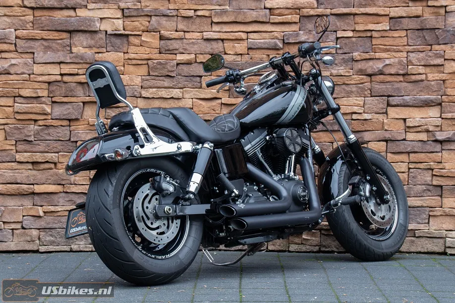 2016 Harley-Davidson FXDF Dyna Fat Bob 103 ABS *VERKOCHT*