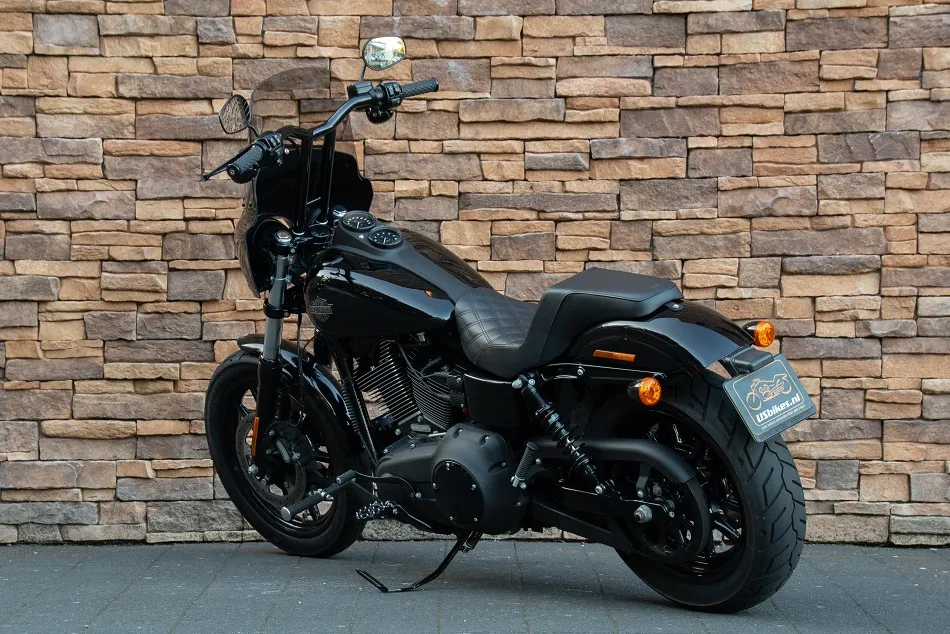 2016 Harley-Davidson Low Rider S Dyna FXDLS 110 Jekill & Hyde *VERKOCHT*