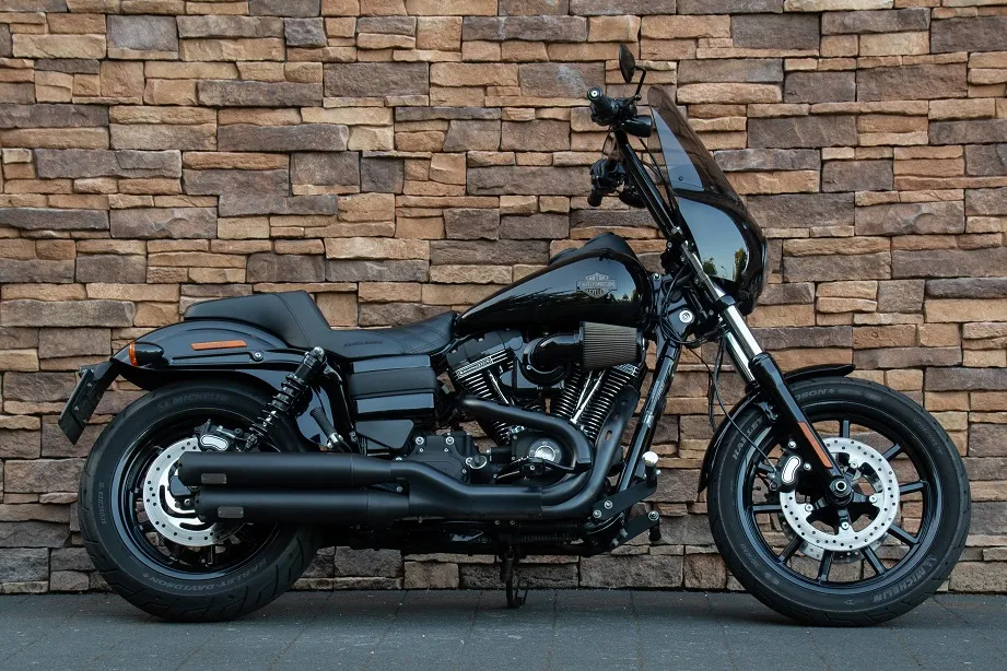 2016 Harley-Davidson Low Rider S Dyna FXDLS 110 Jekill & Hyde *VERKOCHT*