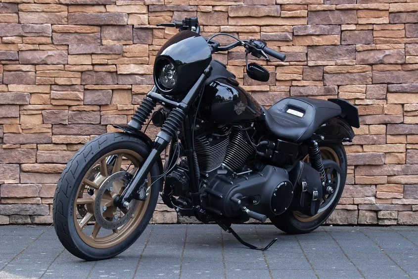 2016 Harley-Davidson FXDLS Low Rider S Dyna 110 Screamin Eagle *VERKOCHT*