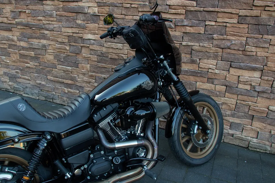 2016 Harley-Davidson FXDLS Dyna Low Rider S 110 Screamin Eagle *VERKOCHT*