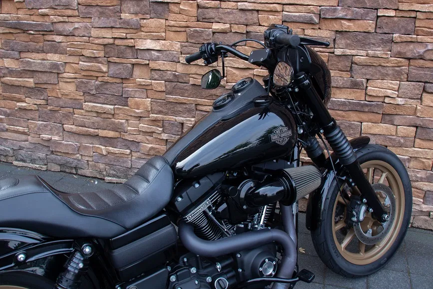 2016 Harley-Davidson FXDLS Low Rider S Dyna 110 Screamin Eagle *VERKOCHT*