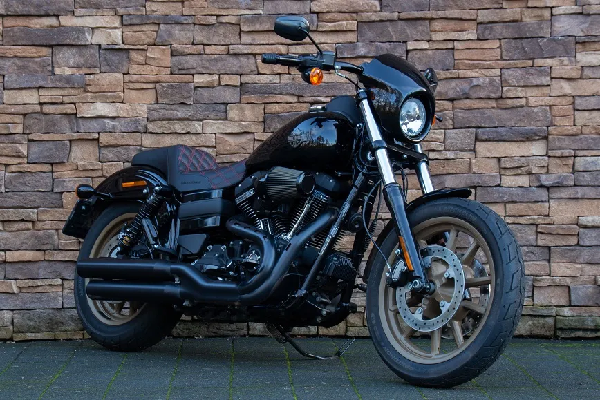 2016 Harley-Davidson FXDLS Low Rider S Dyna 110 Screamin Eagle *VERKOCHT*