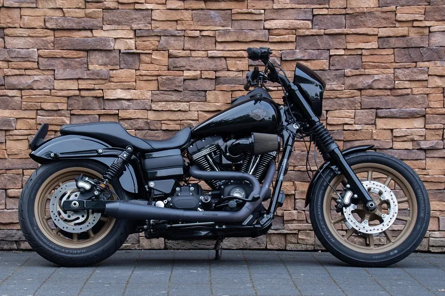 2016 Harley-Davidson FXDLS Low Rider S Dyna 110 Screamin Eagle *VERKOCHT*