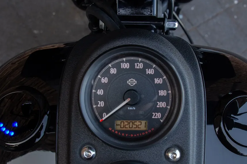 2016 Harley-Davidson Low Rider S Dyna FXDLS 110 Jekill & Hyde *VERKOCHT*