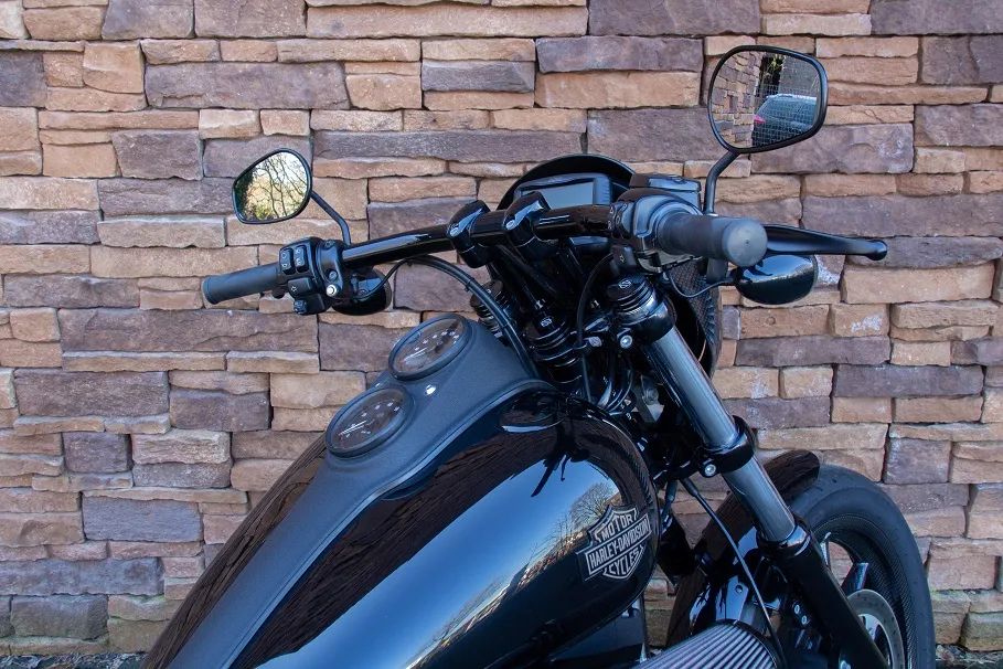 2016 Harley-Davidson Low Rider S Dyna FXDLS 117 Jekill & Hyde *VERKOCHT*