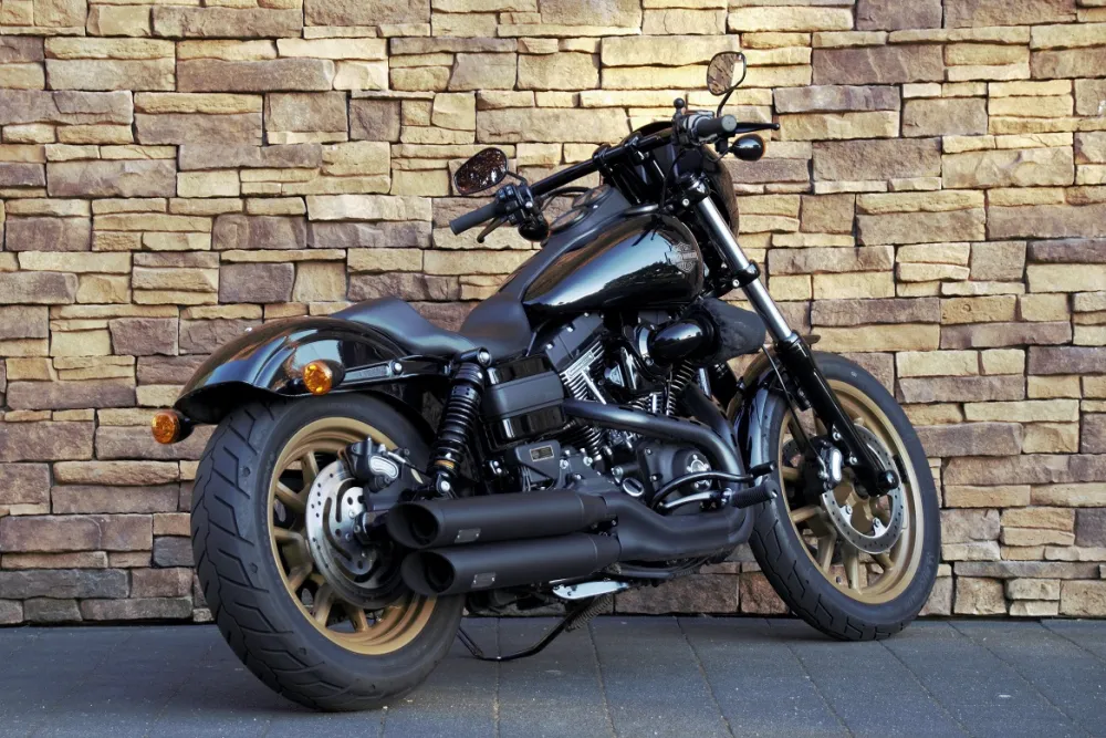 2016 Harley-Davidson Low Rider S Dyna FXDLS 110 *VERKOCHT*