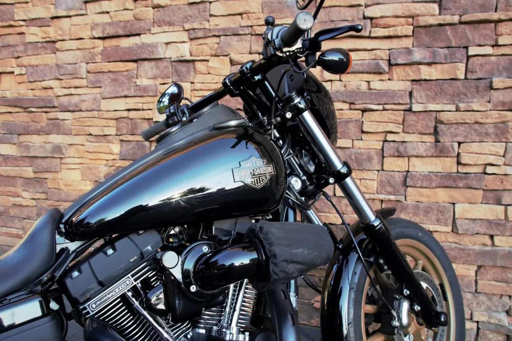 2016 Harley-Davidson Low Rider S Dyna FXDLS 110 *VERKOCHT*