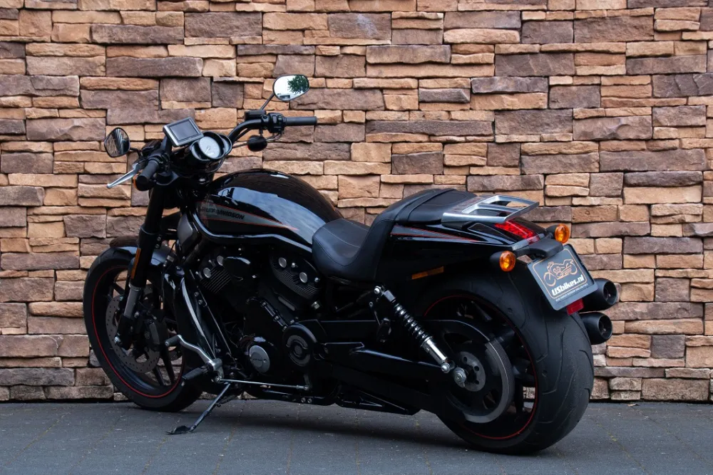 2016 Harley-Davidson VRSCDX Night Rod Special ABS *VERKOCHT*