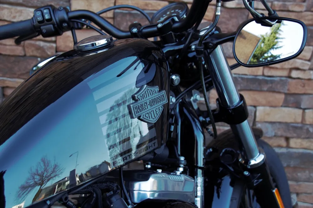 2016 Harley-Davidson XL1200X Forty Eight Sportster 48 *VERKOCHT*