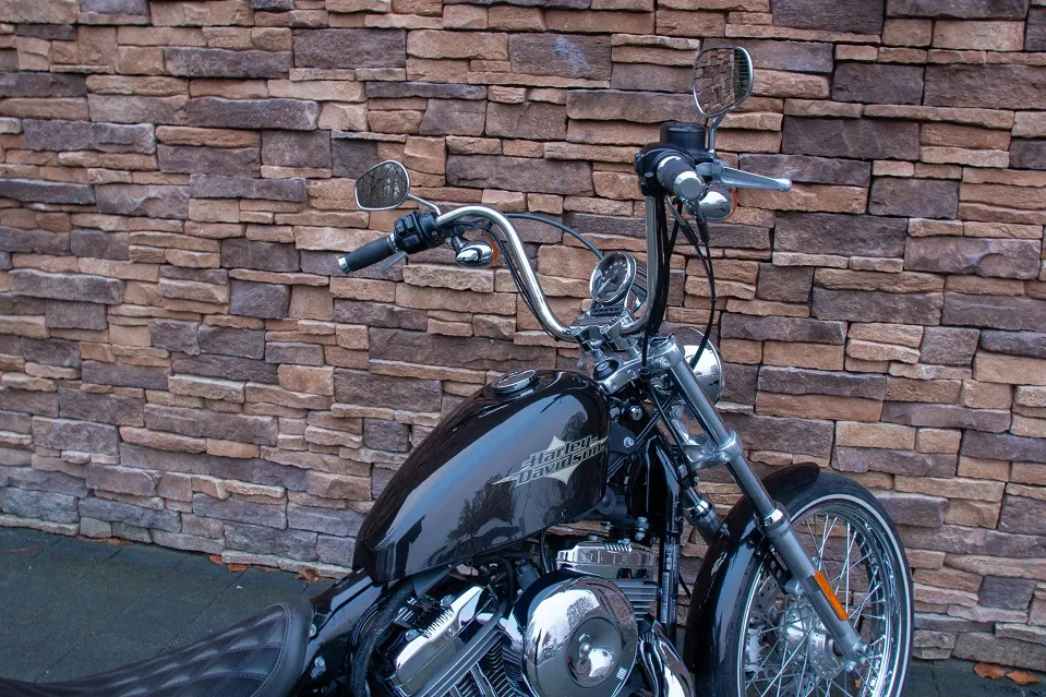 2016 Harley-Davidson XL1200V Seventy-Two Sportster 1200 ABS *VERKOCHT*