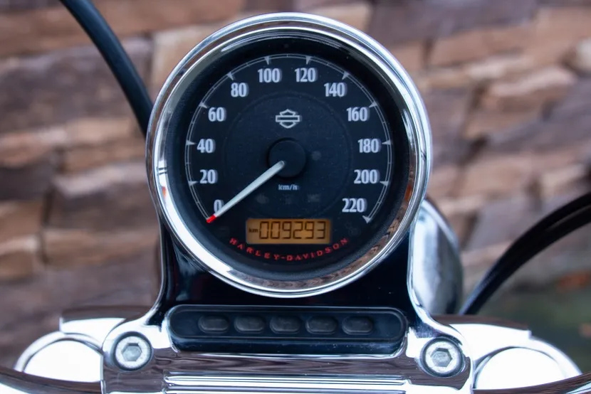 2016 Harley-Davidson XL1200V Seventy-Two Sportster 1200 ABS *VERKOCHT*